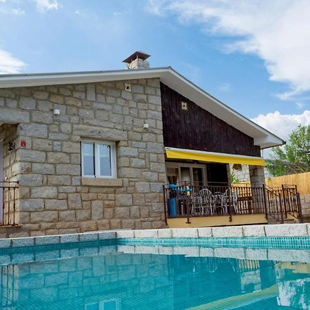 Casa Rural El Abuelo Arturo Becerril de la Sierra Εξωτερικό φωτογραφία