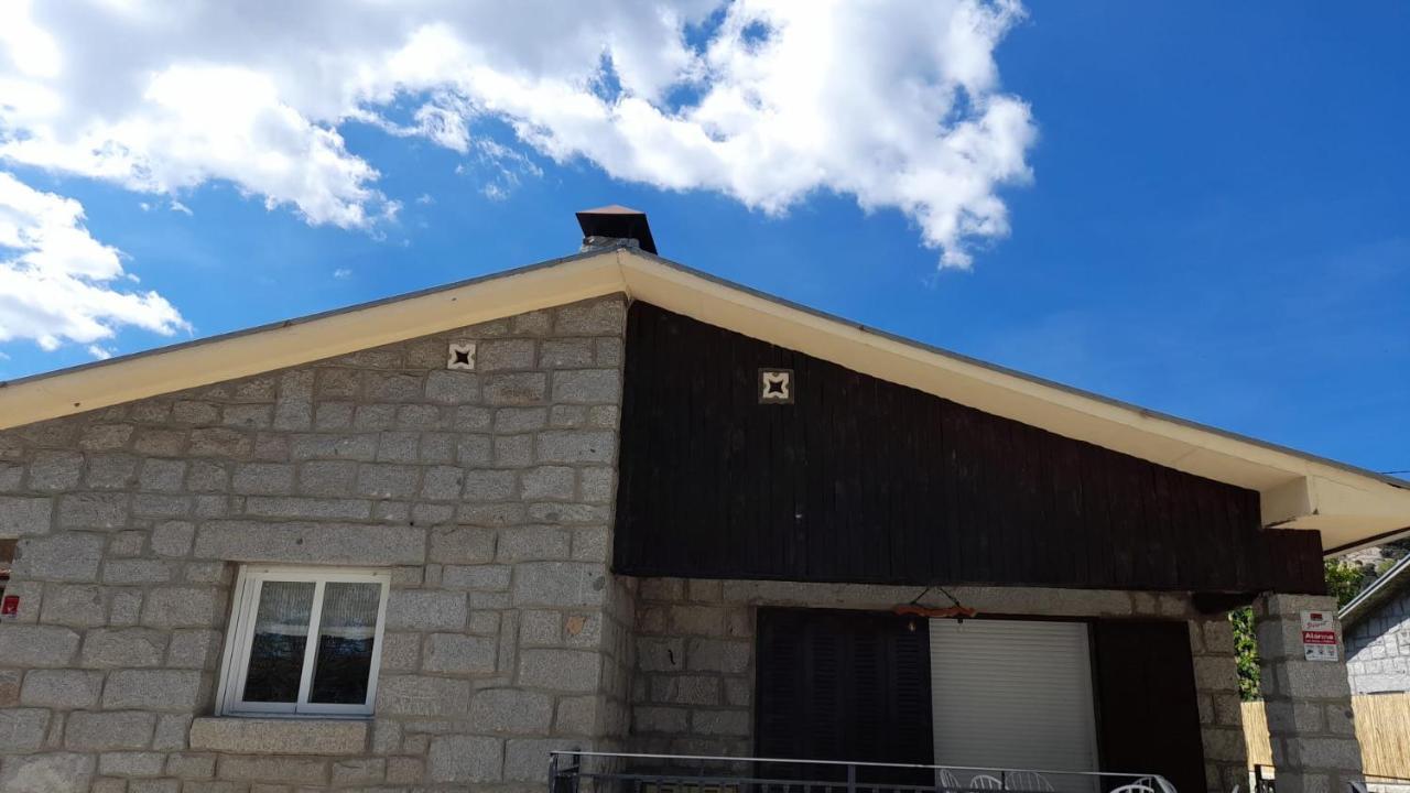 Casa Rural El Abuelo Arturo Becerril de la Sierra Εξωτερικό φωτογραφία