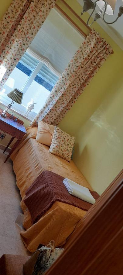 Casa Rural El Abuelo Arturo Becerril de la Sierra Εξωτερικό φωτογραφία