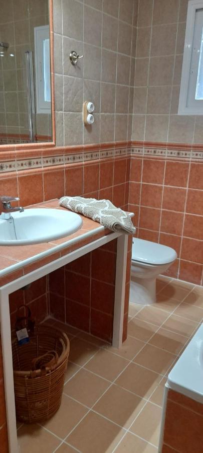 Casa Rural El Abuelo Arturo Becerril de la Sierra Εξωτερικό φωτογραφία