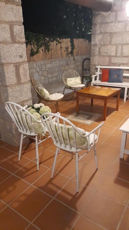 Casa Rural El Abuelo Arturo Becerril de la Sierra Εξωτερικό φωτογραφία