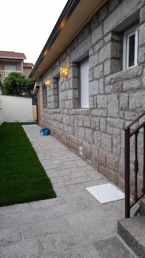 Casa Rural El Abuelo Arturo Becerril de la Sierra Εξωτερικό φωτογραφία