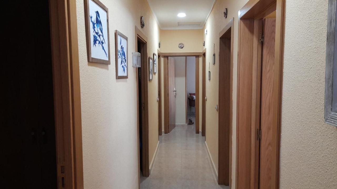 Casa Rural El Abuelo Arturo Becerril de la Sierra Εξωτερικό φωτογραφία