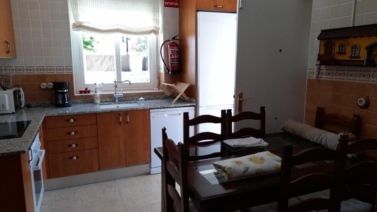 Casa Rural El Abuelo Arturo Becerril de la Sierra Εξωτερικό φωτογραφία