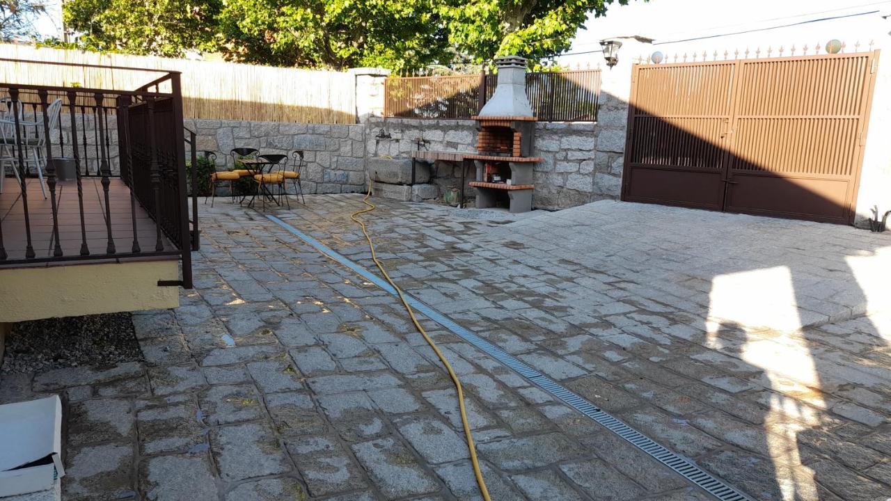 Casa Rural El Abuelo Arturo Becerril de la Sierra Εξωτερικό φωτογραφία