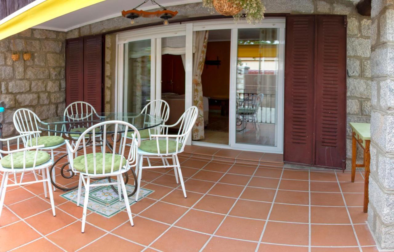 Casa Rural El Abuelo Arturo Becerril de la Sierra Εξωτερικό φωτογραφία